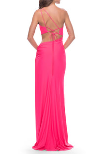La Femme Prom Dress 31443
