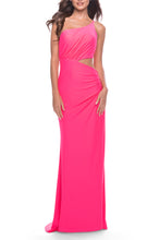 Load image into Gallery viewer, La Femme Prom Dress 31443