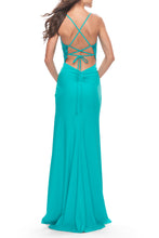 Load image into Gallery viewer, La Femme Prom Dress 31447