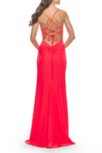 Load image into Gallery viewer, La Femme Prom Dress 31447