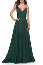 Load image into Gallery viewer, La Femme Prom Dress 31500