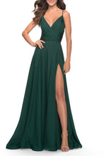Load image into Gallery viewer, La Femme Prom Dress 31500