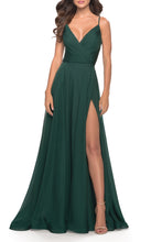 Load image into Gallery viewer, La Femme Prom Dress 31500