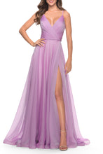 Load image into Gallery viewer, La Femme Prom Dress 31500