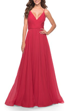Load image into Gallery viewer, La Femme Prom Dress 31500