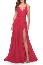 Load image into Gallery viewer, La Femme Prom Dress 31500