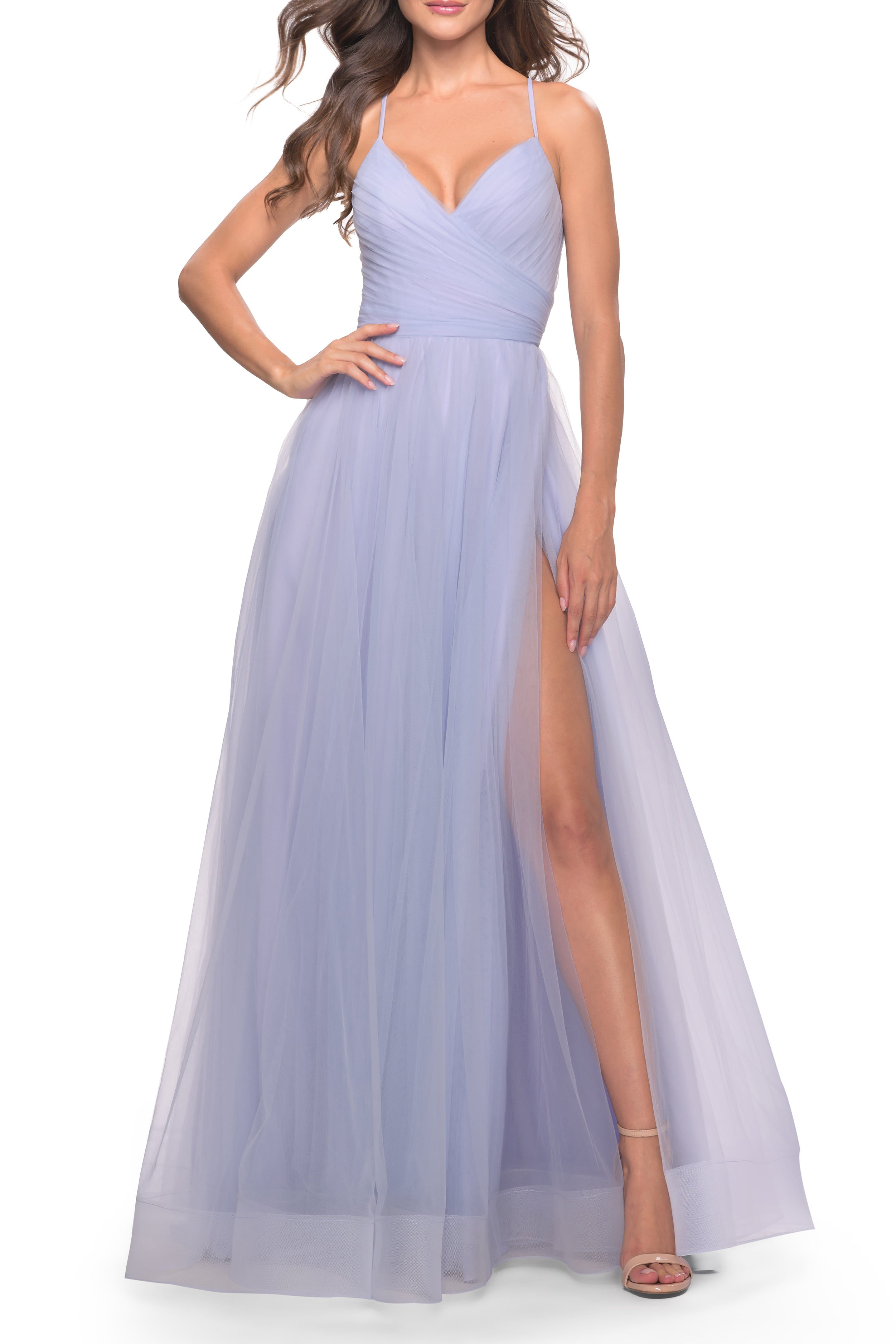 La Femme Prom Dress 31501