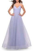 Load image into Gallery viewer, La Femme Prom Dress 31501