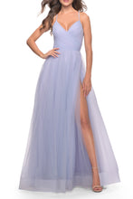 Load image into Gallery viewer, La Femme Prom Dress 31501