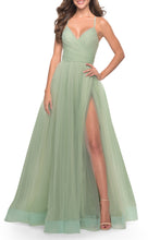 Load image into Gallery viewer, La Femme Prom Dress 31501