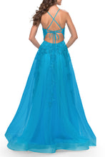 Load image into Gallery viewer, La Femme Prom Dress 31503
