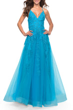 Load image into Gallery viewer, La Femme Prom Dress 31503