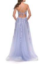 Load image into Gallery viewer, La Femme Prom Dress 31503