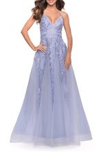 Load image into Gallery viewer, La Femme Prom Dress 31503