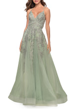 Load image into Gallery viewer, La Femme Prom Dress 31503