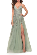 Load image into Gallery viewer, La Femme Prom Dress 31503