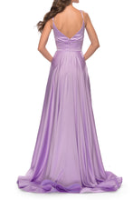 Load image into Gallery viewer, La Femme Prom Dress 31505