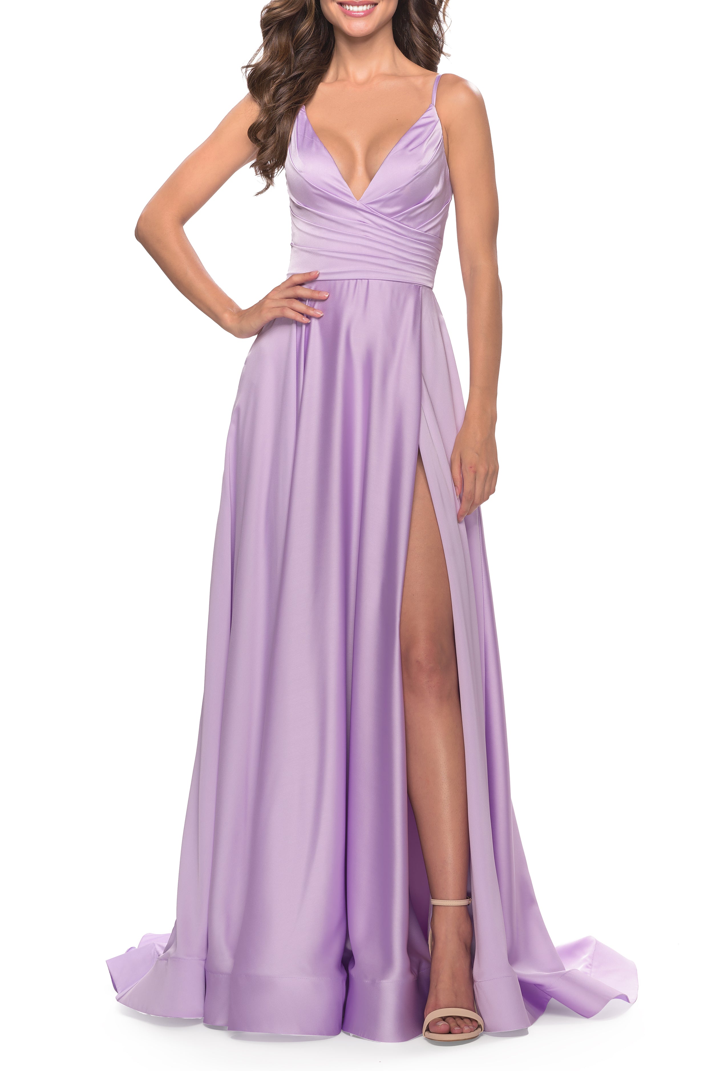 La Femme Prom Dress 31505