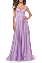 Load image into Gallery viewer, La Femme Prom Dress 31505