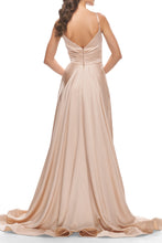 Load image into Gallery viewer, La Femme Prom Dress 31505