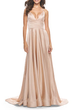 Load image into Gallery viewer, La Femme Prom Dress 31505