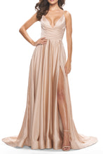 Load image into Gallery viewer, La Femme Prom Dress 31505