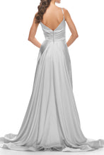 Load image into Gallery viewer, La Femme Prom Dress 31505