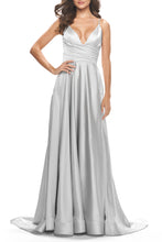 Load image into Gallery viewer, La Femme Prom Dress 31505