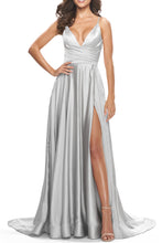 Load image into Gallery viewer, La Femme Prom Dress 31505