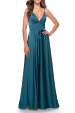 Load image into Gallery viewer, La Femme Prom Dress 31505