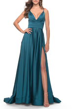 Load image into Gallery viewer, La Femme Prom Dress 31505