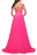 Load image into Gallery viewer, La Femme Prom Dress 31506