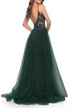 Load image into Gallery viewer, La Femme Prom Dress 31507