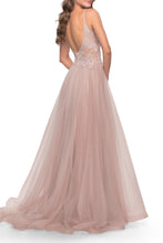 Load image into Gallery viewer, La Femme Prom Dress 31507