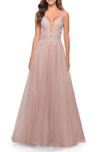 Load image into Gallery viewer, La Femme Prom Dress 31507