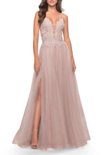 Load image into Gallery viewer, La Femme Prom Dress 31507