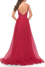 Load image into Gallery viewer, La Femme Prom Dress 31507