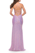 Load image into Gallery viewer, La Femme Prom Dress 31509