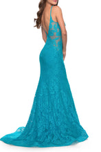 Load image into Gallery viewer, La Femme Prom Dress 31512