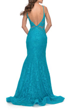 Load image into Gallery viewer, La Femme Prom Dress 31512