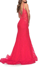 Load image into Gallery viewer, La Femme Prom Dress 31512