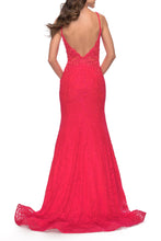 Load image into Gallery viewer, La Femme Prom Dress 31512