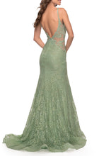 Load image into Gallery viewer, La Femme Prom Dress 31512