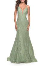 Load image into Gallery viewer, La Femme Prom Dress 31512