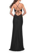 Load image into Gallery viewer, La Femme Prom Dress 31516