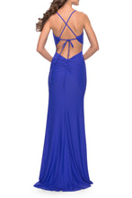 Load image into Gallery viewer, La Femme Prom Dress 31516