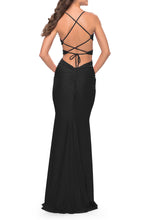 Load image into Gallery viewer, La Femme Prom Dress 31523