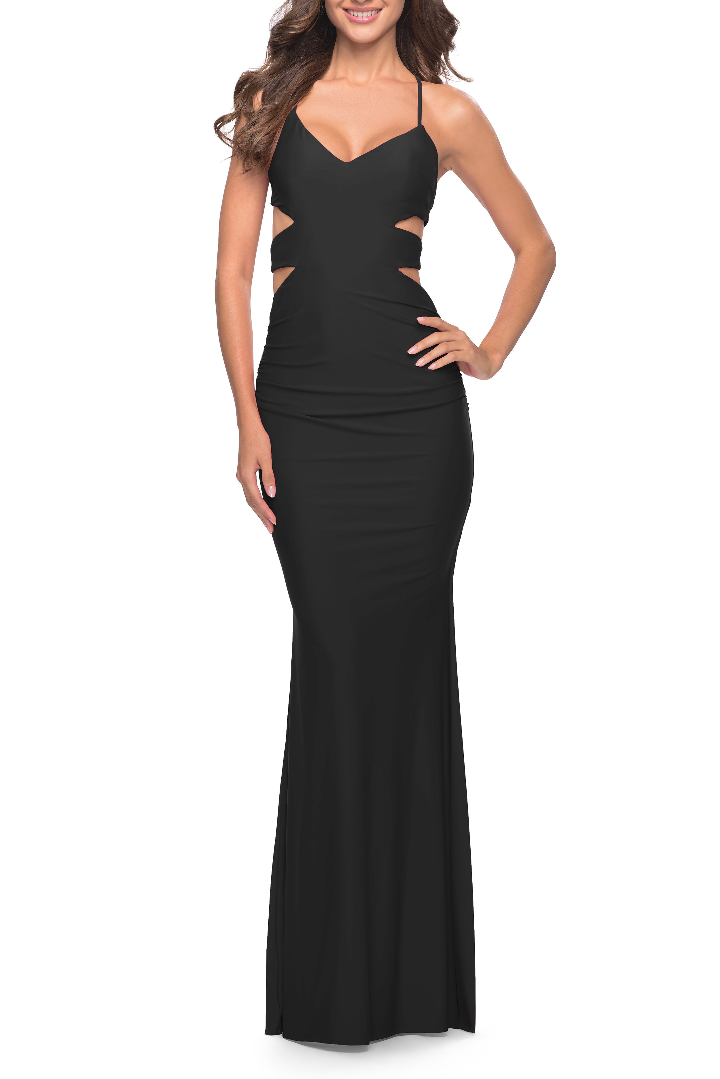 La Femme Prom Dress 31523