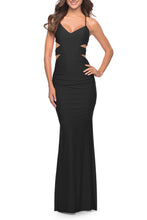 Load image into Gallery viewer, La Femme Prom Dress 31523