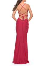 Load image into Gallery viewer, La Femme Prom Dress 31523